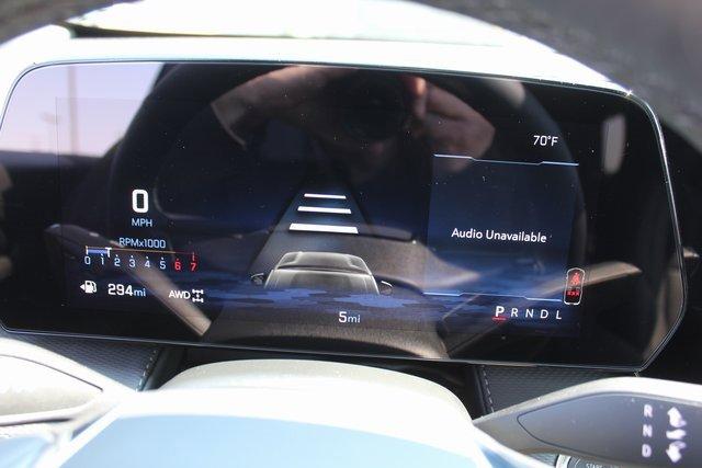 2025 Chevrolet Equinox Vehicle Photo in SAINT CLAIRSVILLE, OH 43950-8512