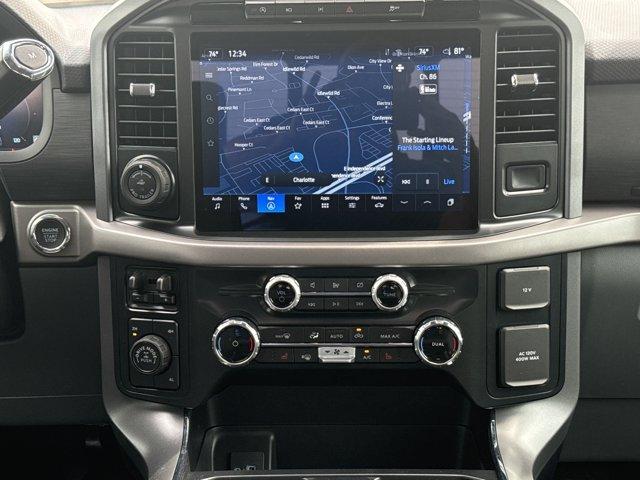 2024 Ford F-150 Vehicle Photo in Charlotte, NC 28212