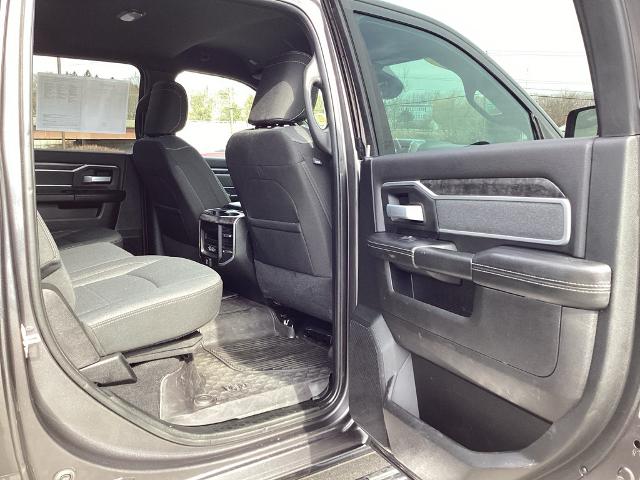 2022 Ram 2500 Vehicle Photo in Gardner, MA 01440