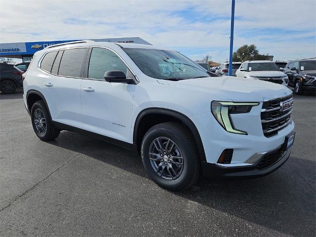 2025 GMC Acadia Vehicle Photo in EASTLAND, TX 76448-3020