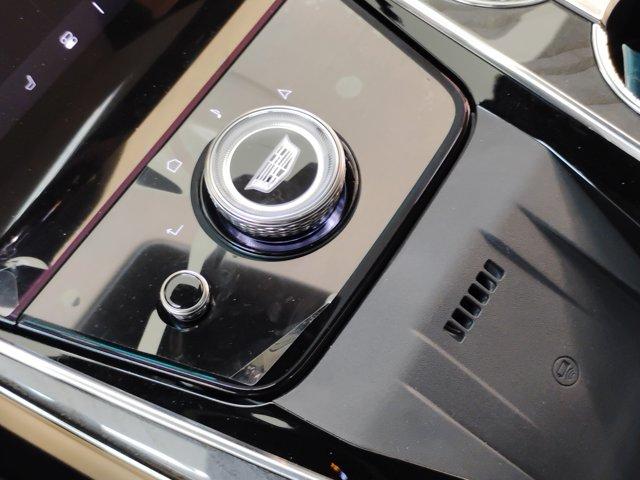 2025 Cadillac ESCALADE IQ Vehicle Photo in PINEVILLE, NC 28134-8495