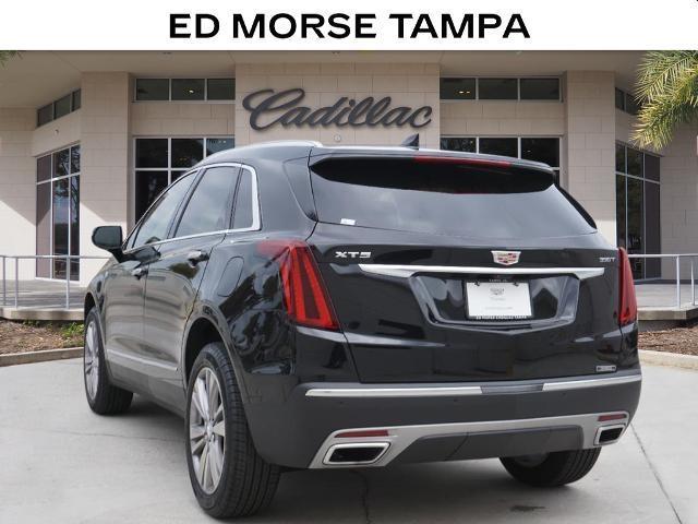 2025 Cadillac XT5 Vehicle Photo in TAMPA, FL 33612-3404