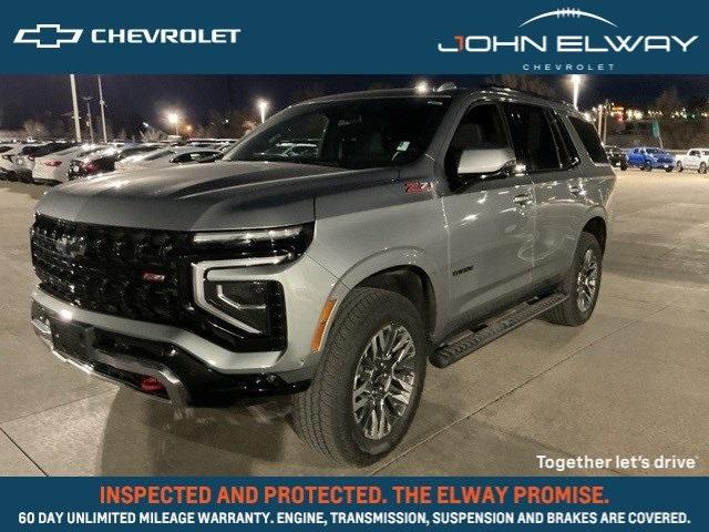 2025 Chevrolet Tahoe Vehicle Photo in ENGLEWOOD, CO 80113-6708