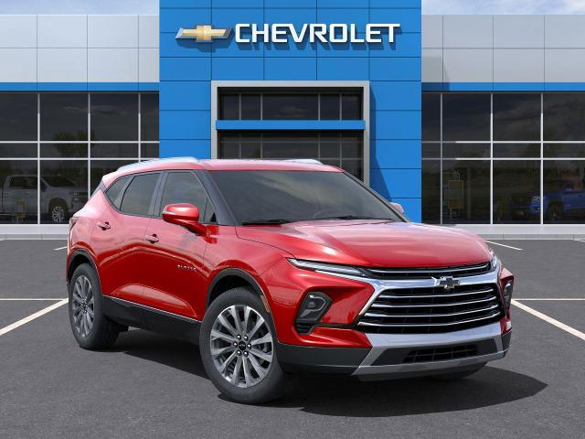 2025 Chevrolet Blazer Vehicle Photo in GREENACRES, FL 33463-3207
