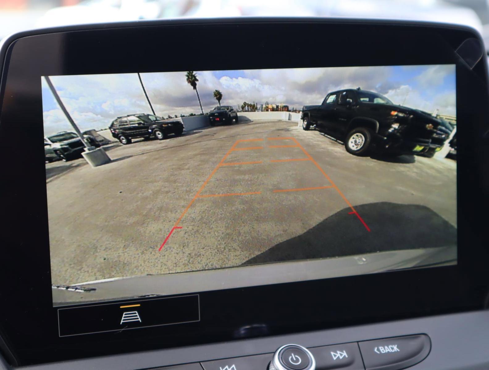 2025 Chevrolet Blazer Vehicle Photo in LOS ANGELES, CA 90007-3794