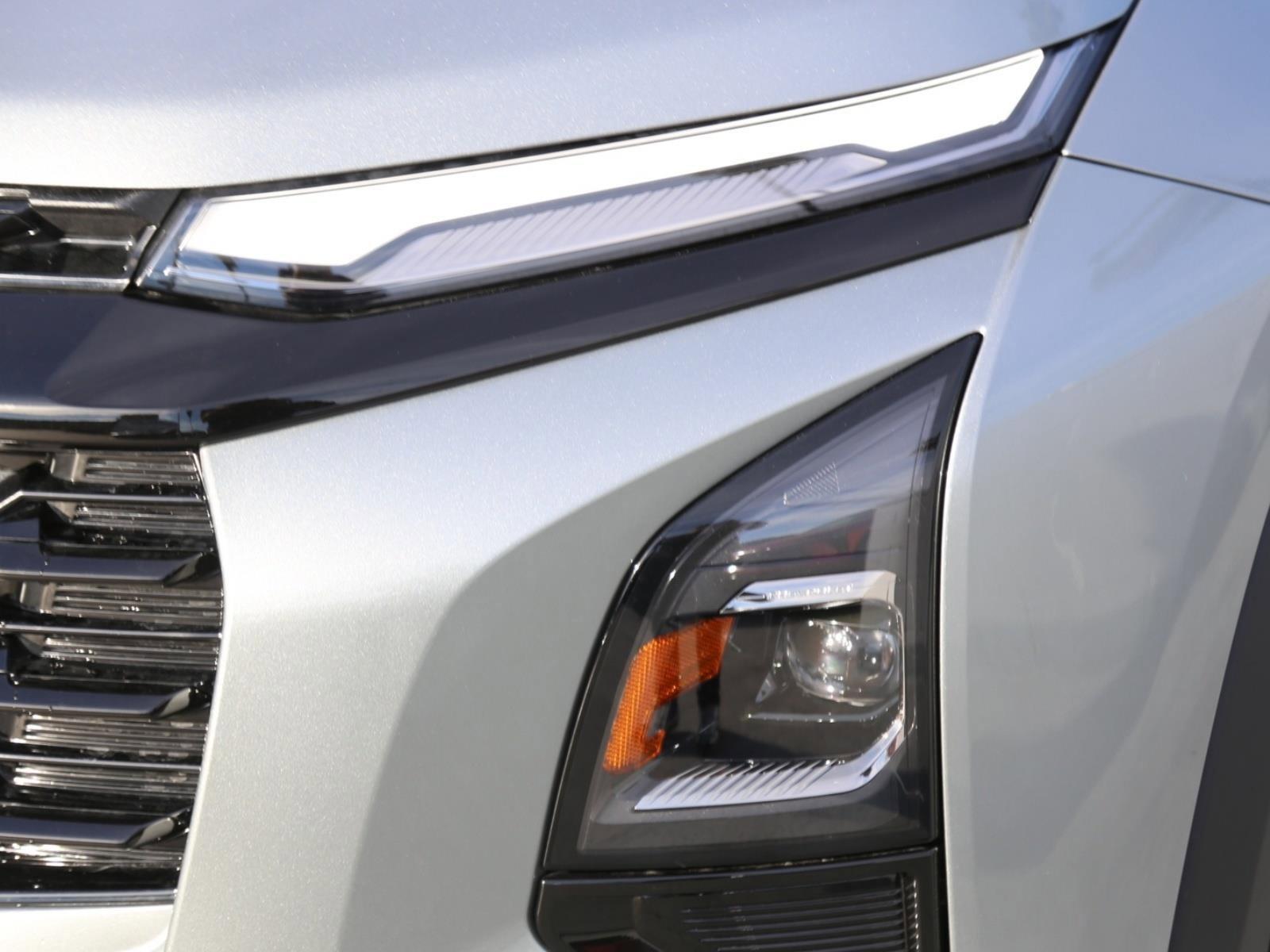 2025 Chevrolet Equinox Vehicle Photo in LOS ANGELES, CA 90007-3794