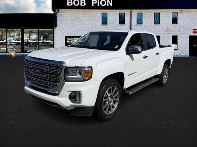 2022 GMC Canyon Vehicle Photo in CHICOPEE, MA 01020-5001