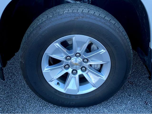2024 Chevrolet Silverado 1500 Vehicle Photo in Savannah, GA 31419