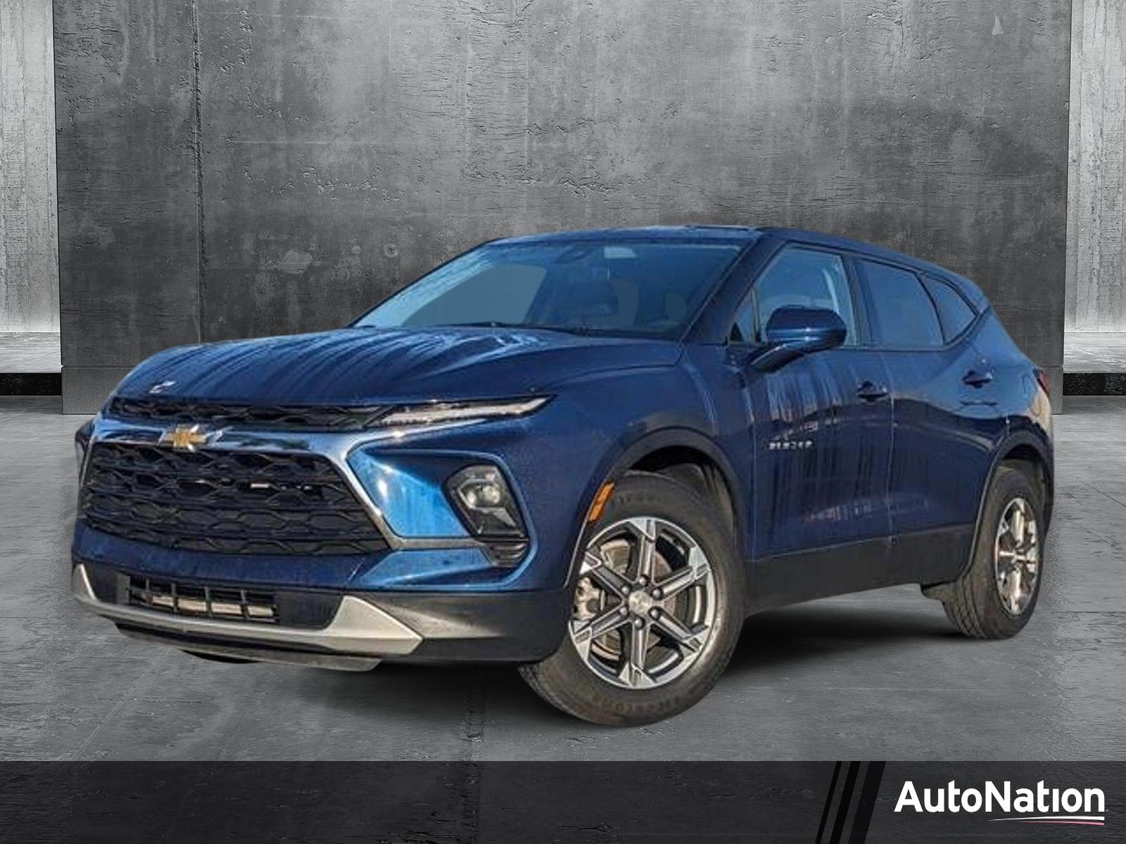 2023 Chevrolet Blazer Vehicle Photo in MIAMI, FL 33172-3015