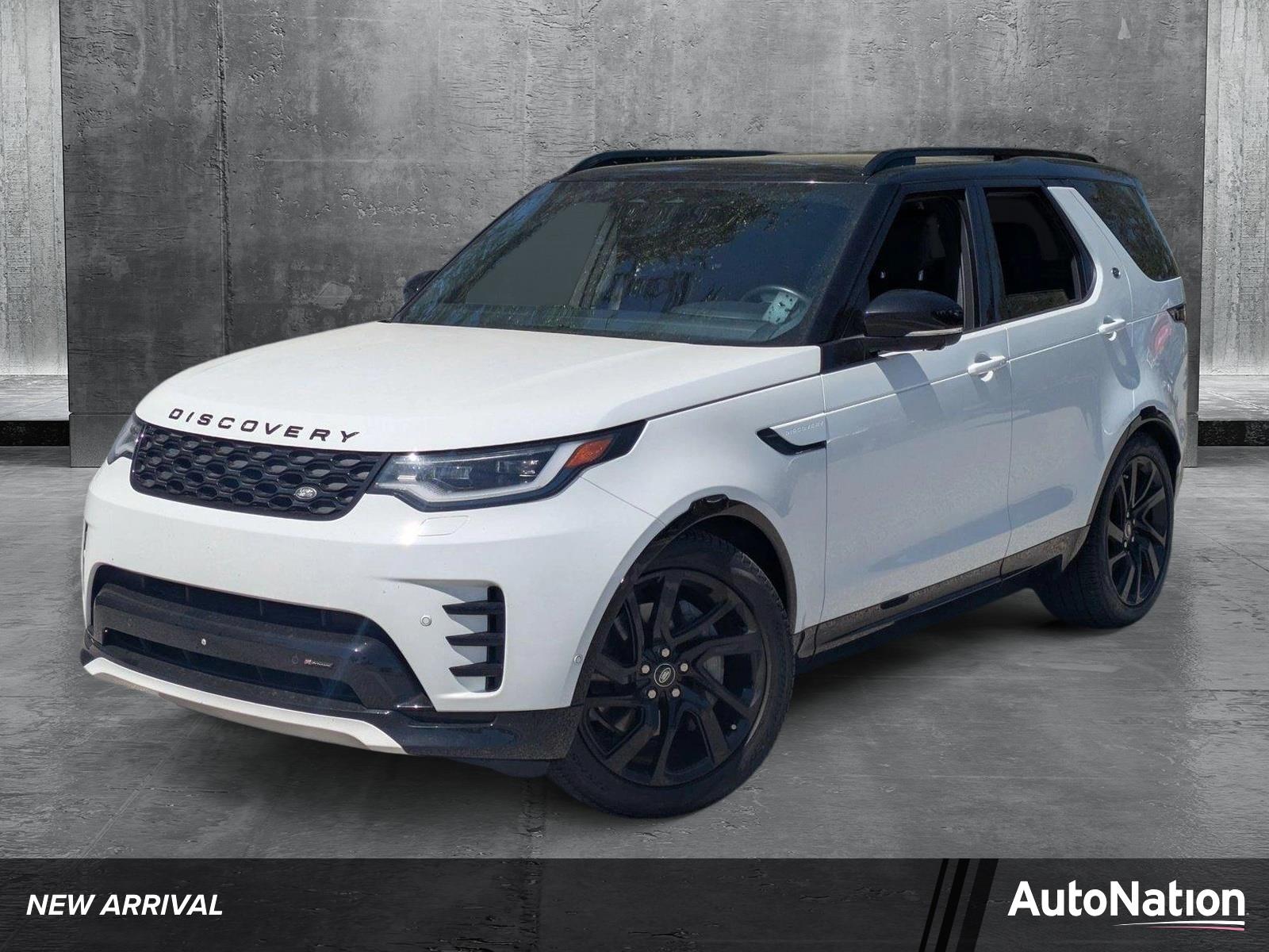 2023 Land Rover Discovery Vehicle Photo in Sarasota, FL 34231