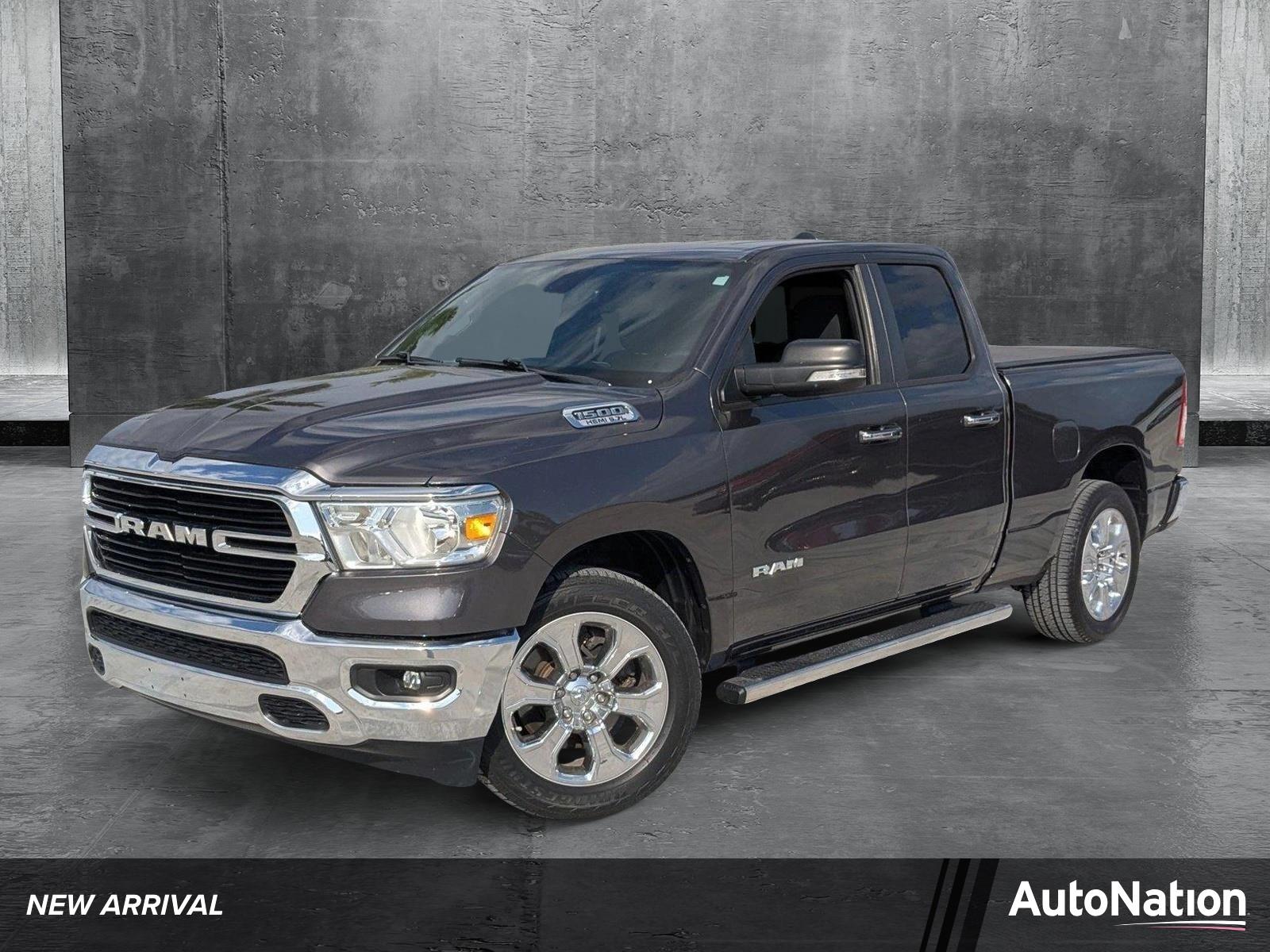 2020 Ram 1500 Vehicle Photo in Pembroke Pines , FL 33084
