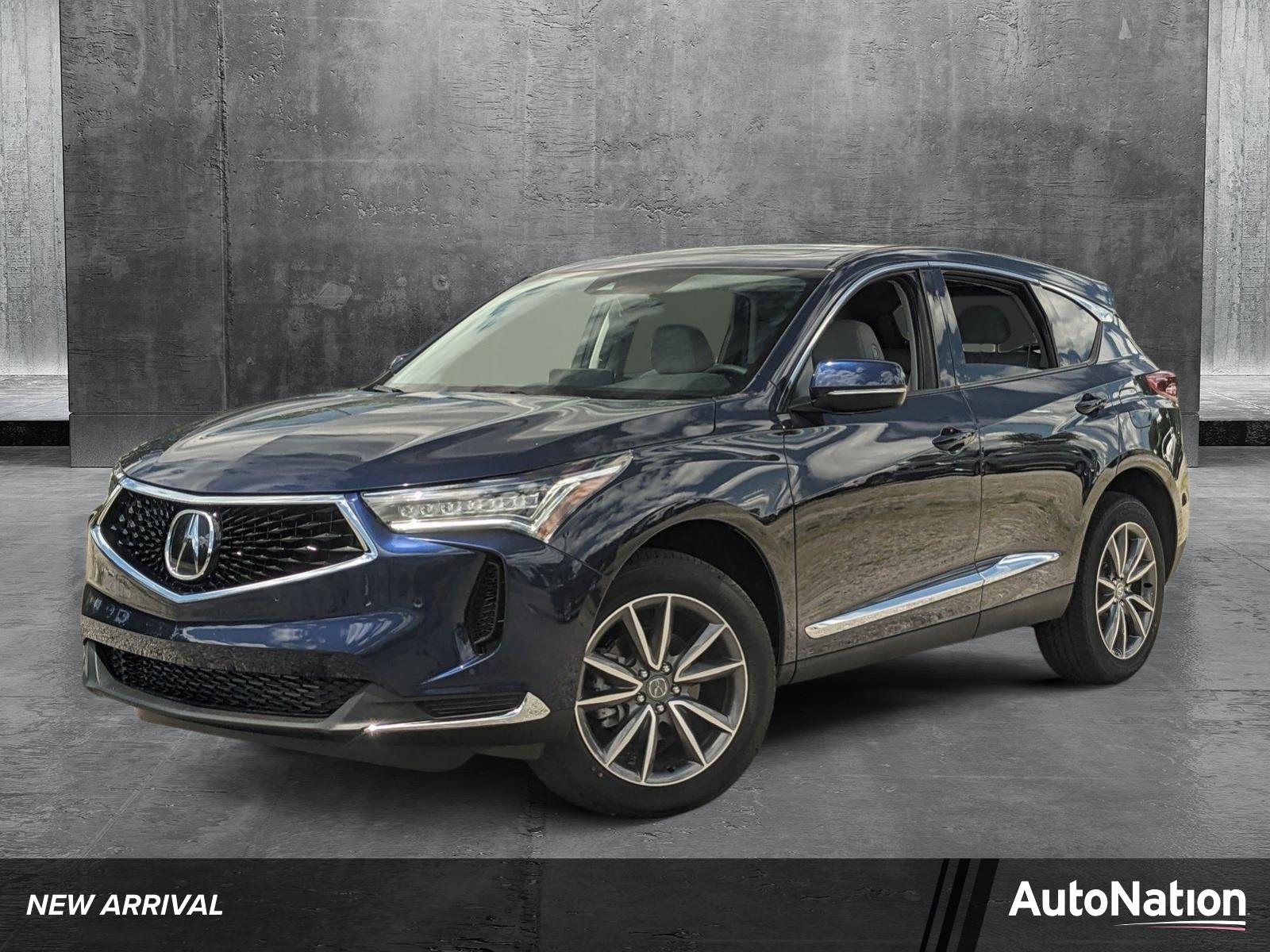 2024 Acura RDX Vehicle Photo in Cockeysville, MD 21030-2508