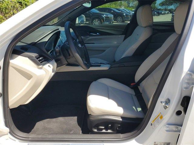2025 Cadillac CT4 Vehicle Photo in SUNRISE, FL 33323-3202