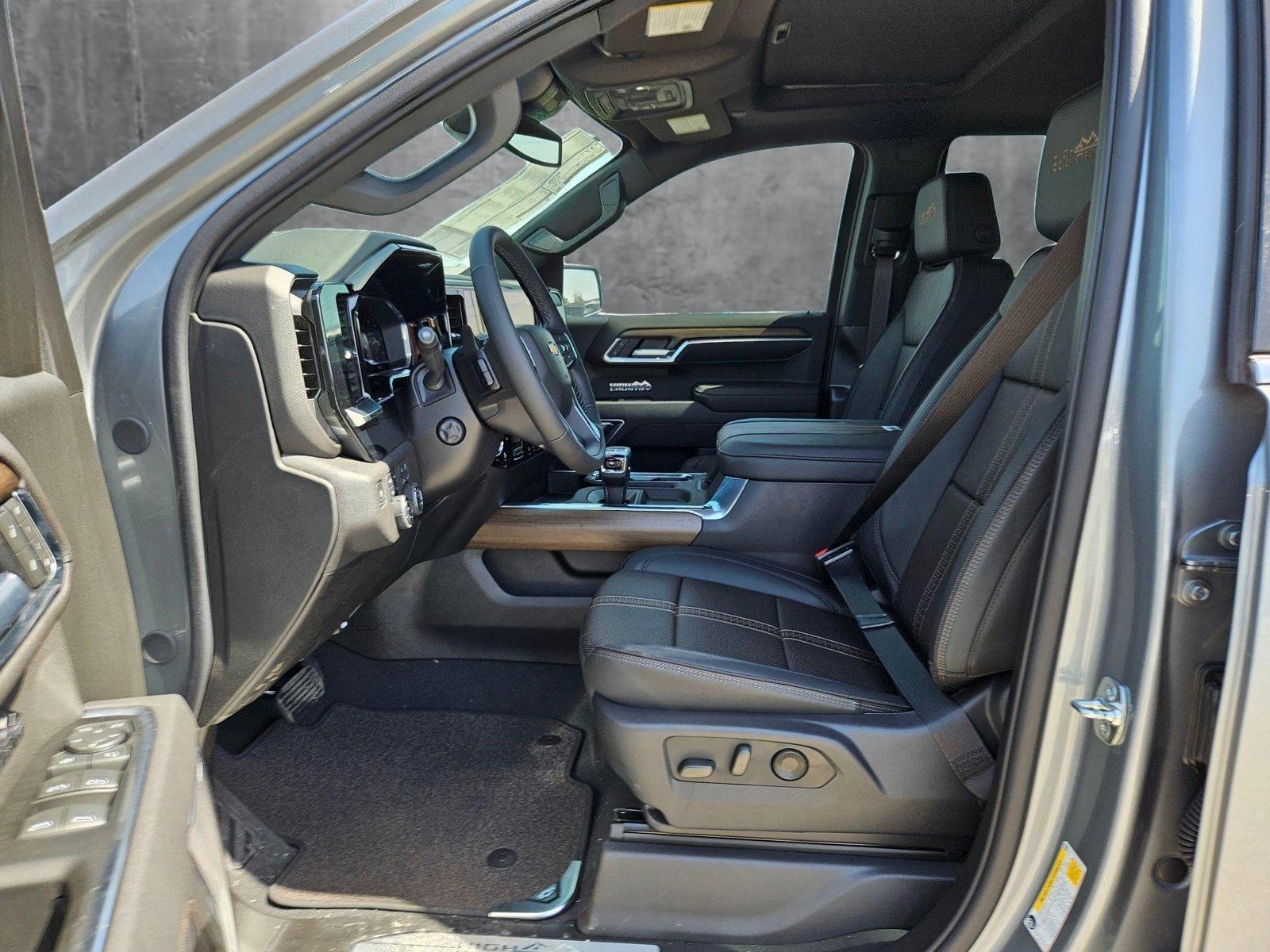 2025 Chevrolet Silverado 1500 Vehicle Photo in AUSTIN, TX 78759-4154