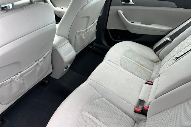 2017 Hyundai Sonata Vehicle Photo in SPOKANE, WA 99202-2191