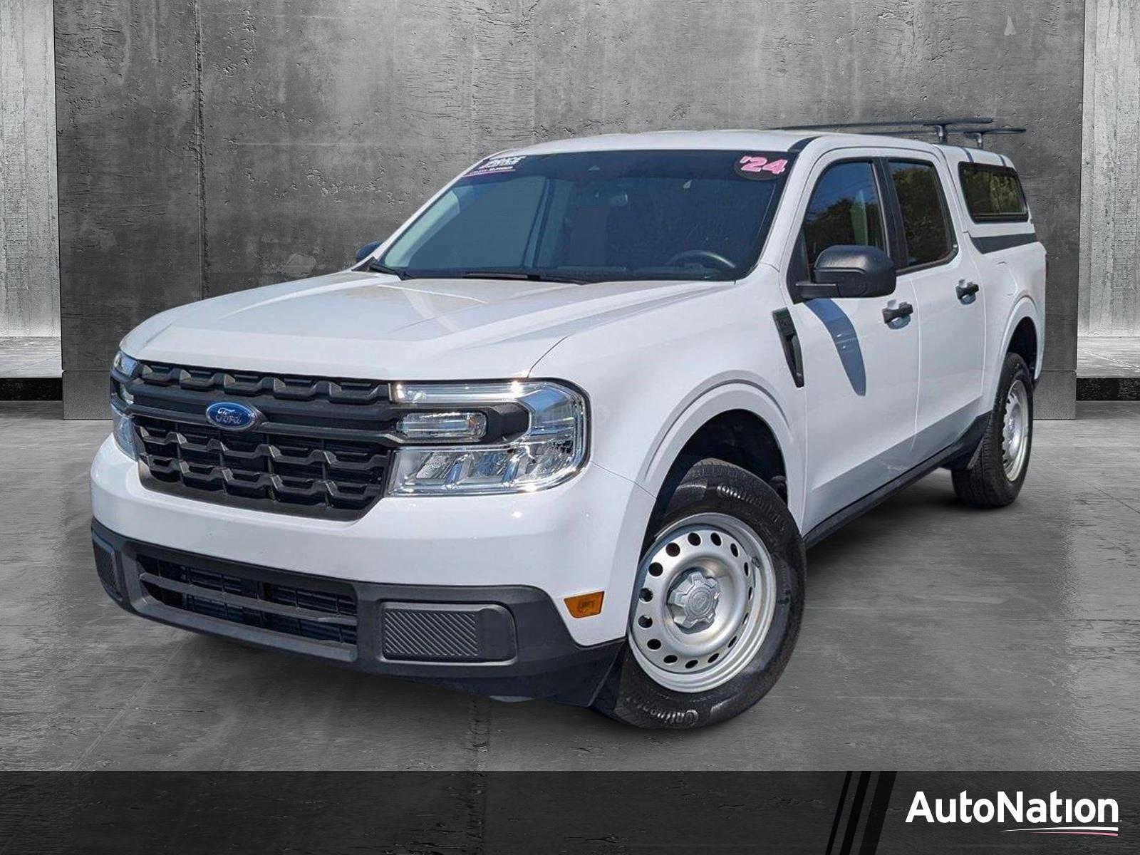 2024 Ford Maverick Vehicle Photo in Panama City, FL 32401