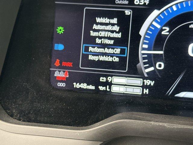 2024 Toyota Tundra 4WD Vehicle Photo in Charlotte, NC 28273