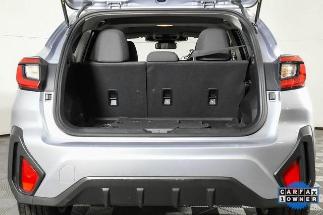 2024 Subaru Crosstrek Vehicle Photo in Puyallup, WA 98371