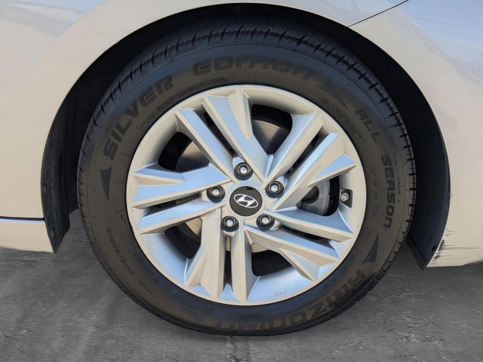 2020 Hyundai ELANTRA Vehicle Photo in Tustin, CA 92782