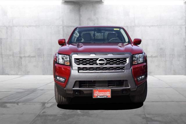 2025 Nissan Frontier Vehicle Photo in Ballwin, MO 63011