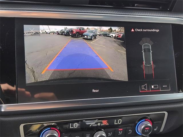 2024 Audi Q3 Vehicle Photo in AURORA, CO 80012-4011