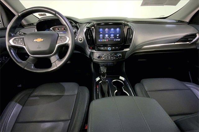 2021 Chevrolet Traverse Vehicle Photo in INDEPENDENCE, MO 64055-1314