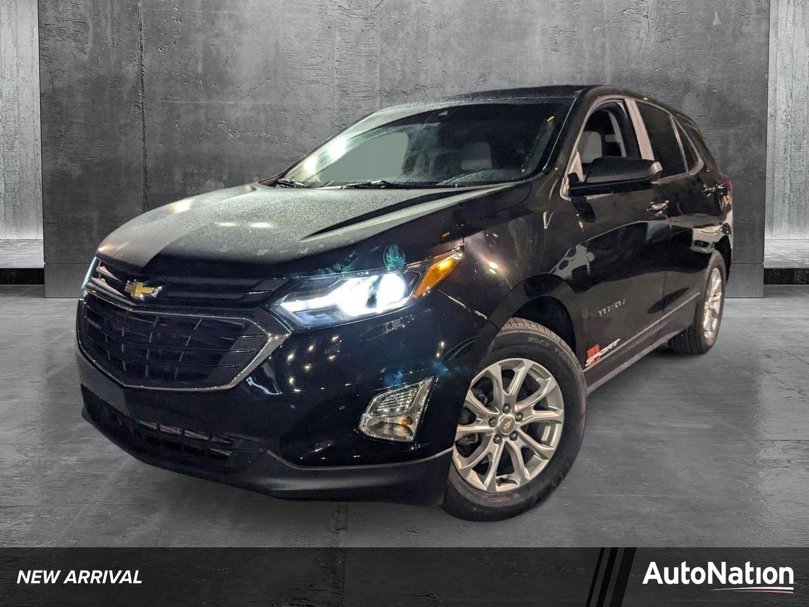 2021 Chevrolet Equinox Vehicle Photo in MIAMI, FL 33134-2699