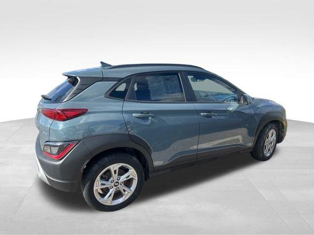 2022 Hyundai Kona Vehicle Photo in MEDINA, OH 44256-9631