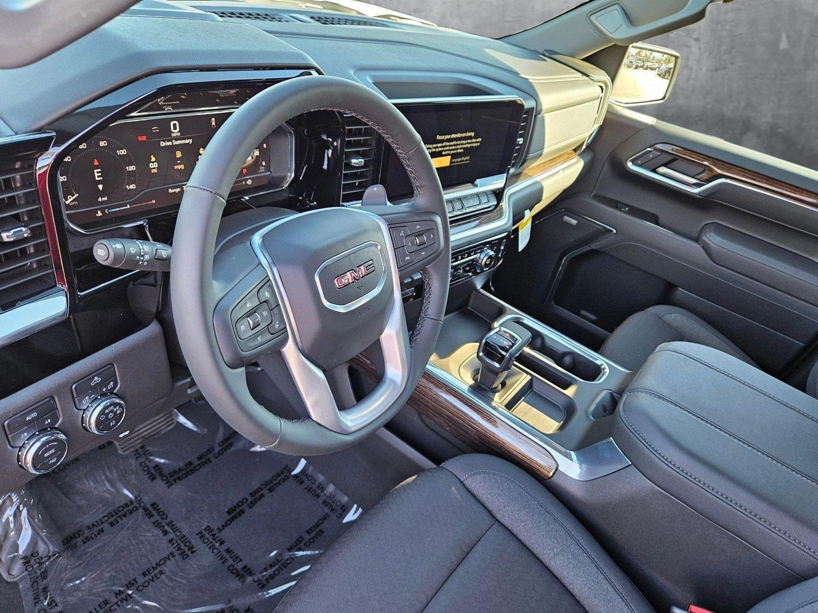 2025 GMC Sierra 1500 Vehicle Photo in LAS VEGAS, NV 89146-3033