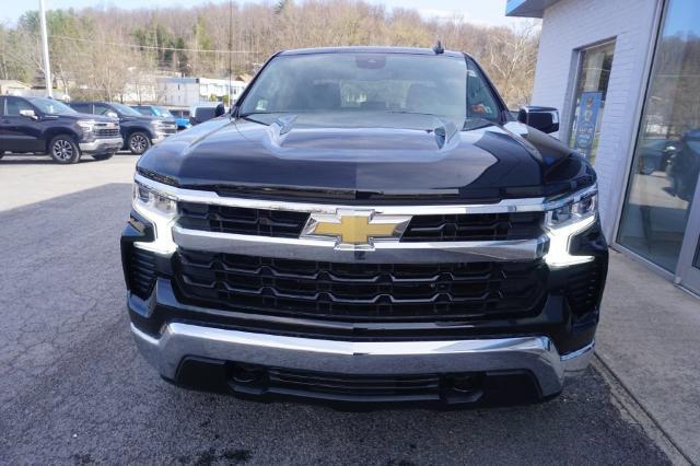 2023 Chevrolet Silverado 1500 Vehicle Photo in FAIRMONT, WV 26554-2318