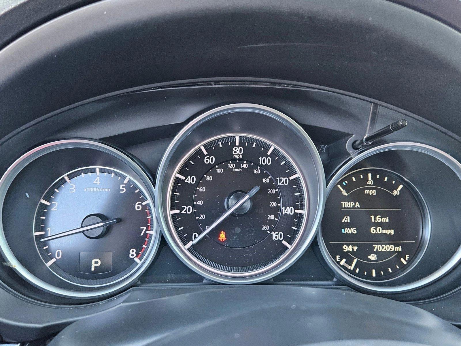 2019 Mazda CX-5 Vehicle Photo in LAS VEGAS, NV 89146-3033