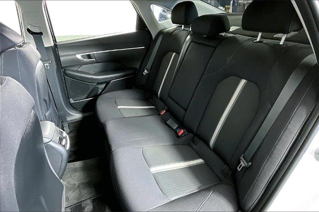 2024 Hyundai SONATA Hybrid Vehicle Photo in Tulsa, OK 74129