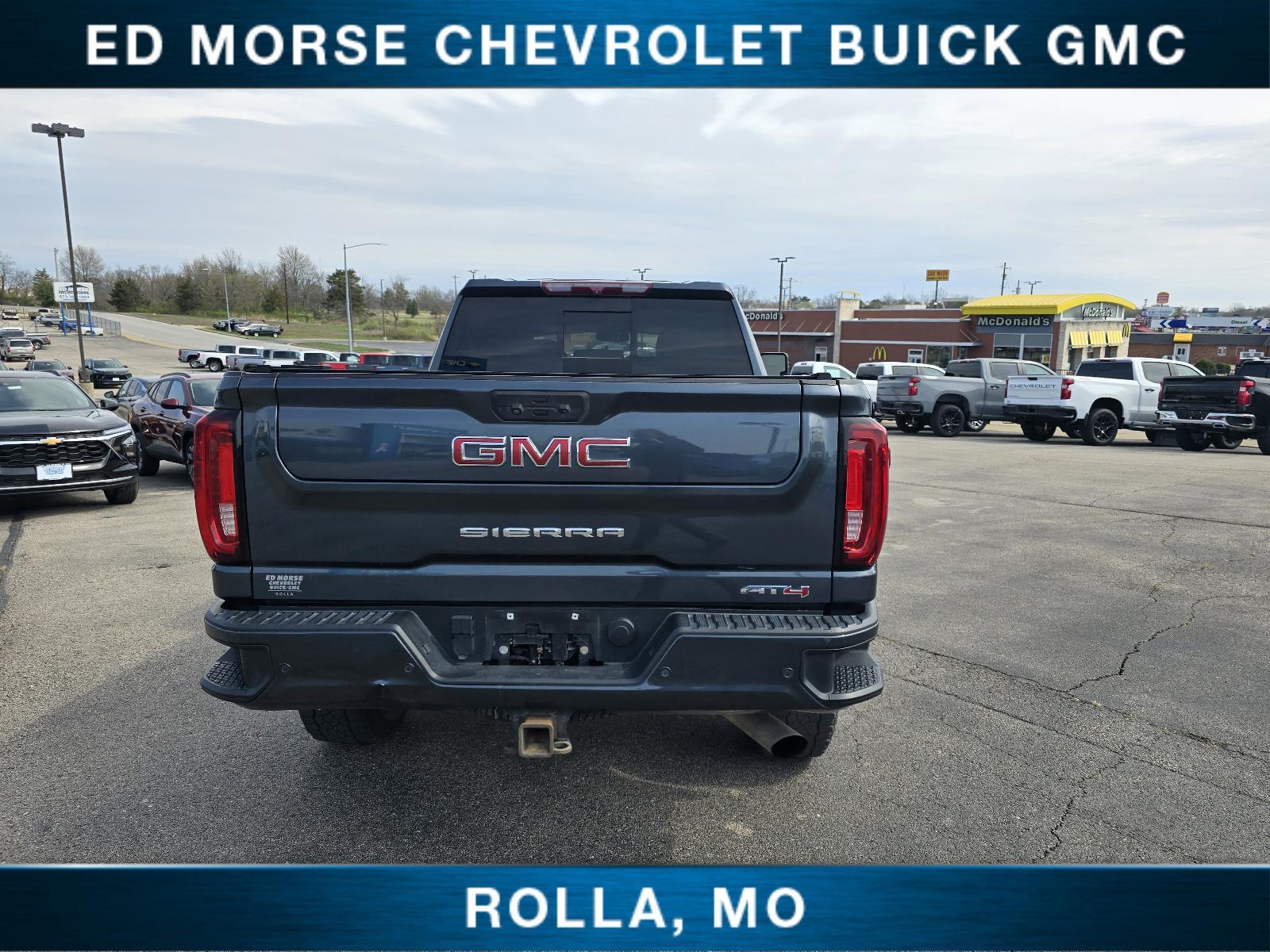 2020 GMC Sierra 2500 HD Vehicle Photo in Rolla, MO 65401