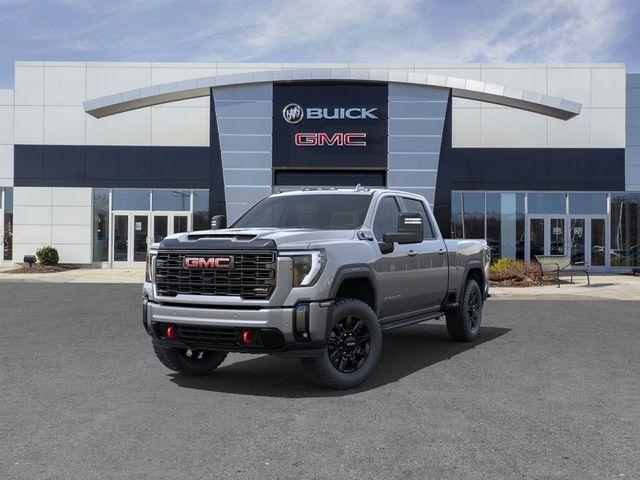 2025 GMC Sierra 2500 HD Vehicle Photo in DANBURY, CT 06810-5034