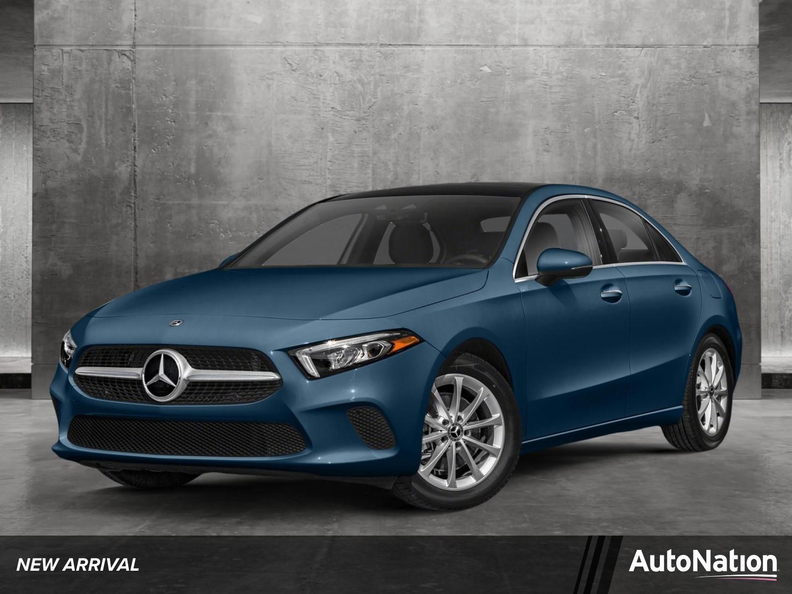 2020 Mercedes-Benz A-Class Vehicle Photo in Pompano Beach, FL 33064