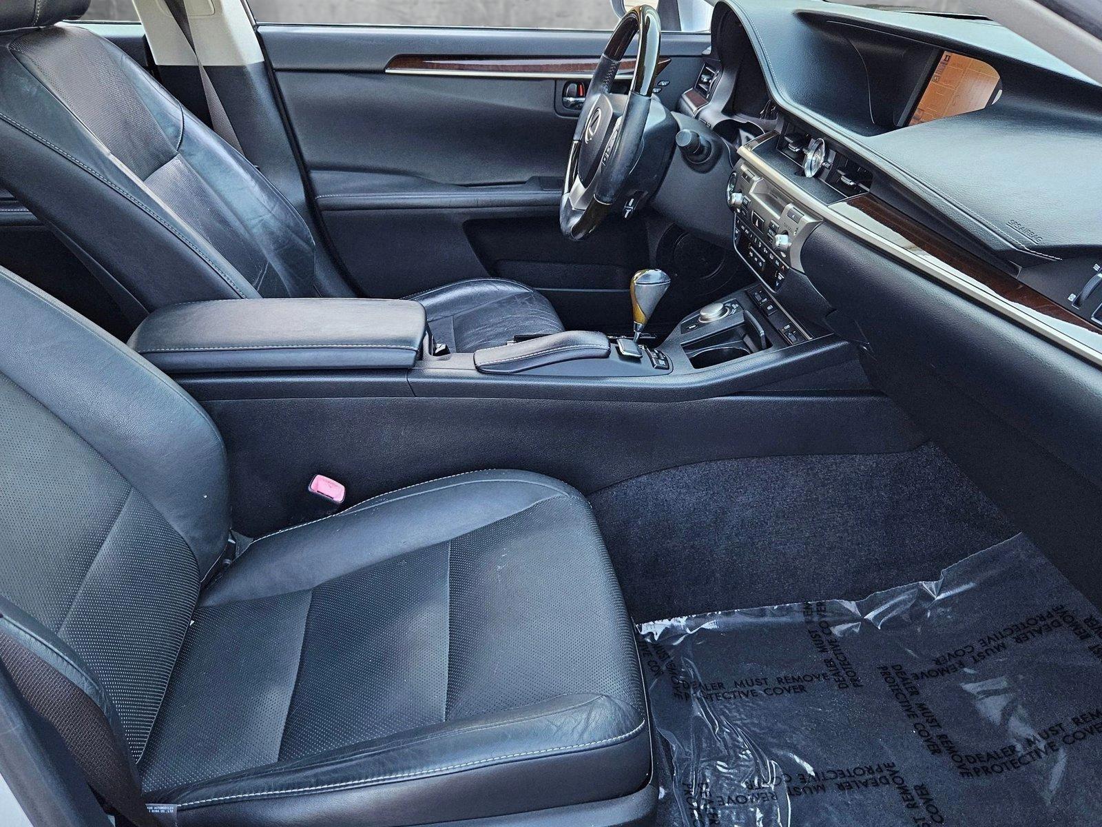 2013 Lexus ES 350 Vehicle Photo in Clearwater, FL 33764