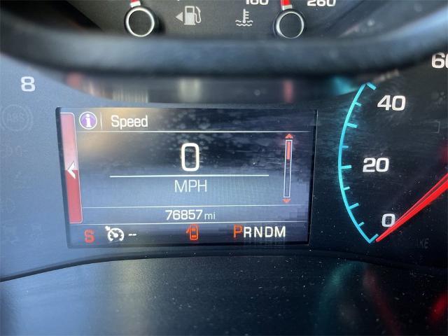 2016 GMC Canyon Vehicle Photo in TULLY, NY 13159-3159