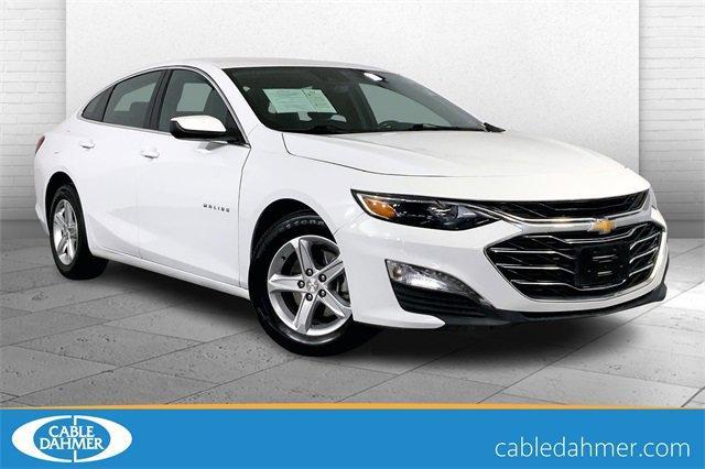 2023 Chevrolet Malibu Vehicle Photo in KANSAS CITY, MO 64114-4502