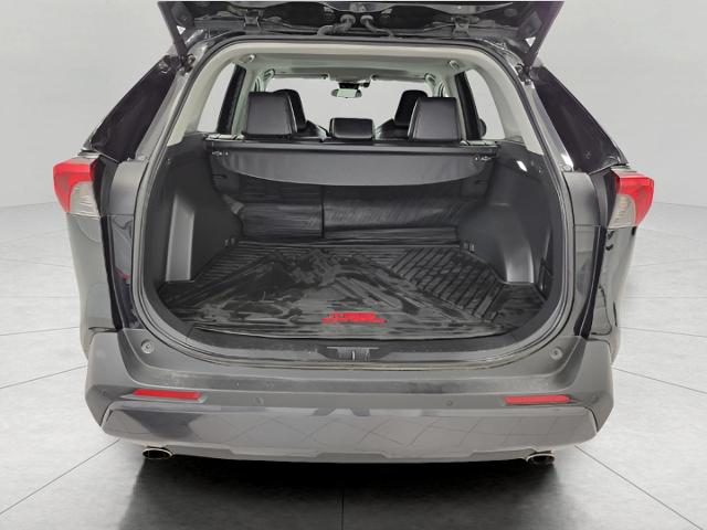 2024 Toyota RAV4 Vehicle Photo in Oshkosh, WI 54904