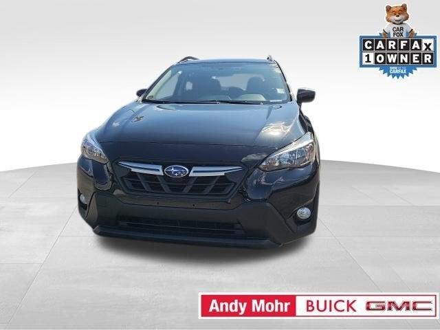 2023 Subaru Crosstrek Vehicle Photo in Fishers, IN 46038