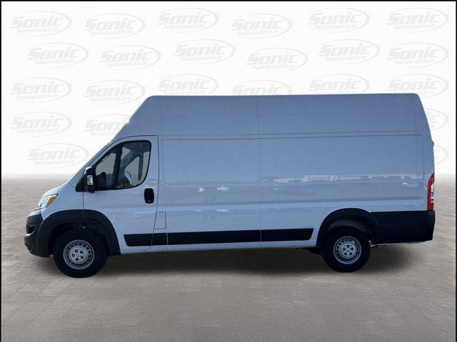 2024 Ram ProMaster Cargo Van Vehicle Photo in Charlotte, NC 28212
