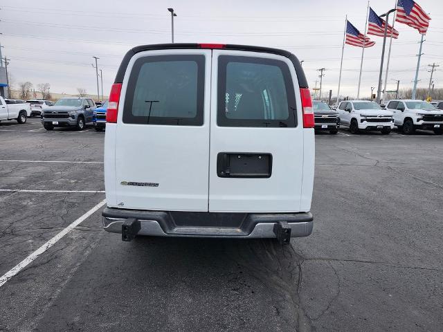 2023 Chevrolet Express Cargo 2500 Vehicle Photo in GREEN BAY, WI 54304-5303