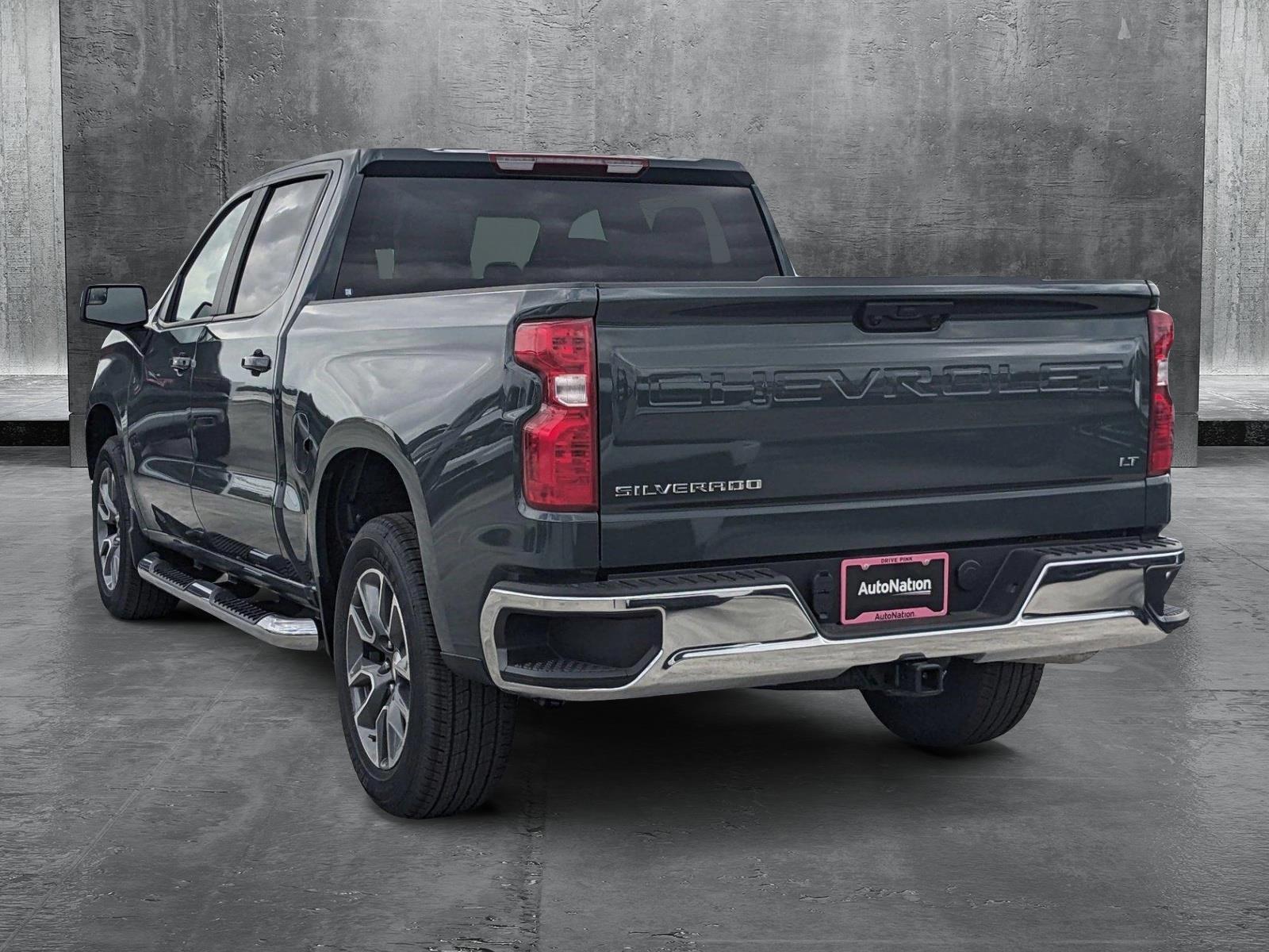 2025 Chevrolet Silverado 1500 Vehicle Photo in MIAMI, FL 33172-3015