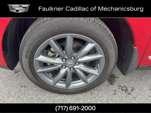 2019 Acura RDX Vehicle Photo in MECHANICSBURG, PA 17050-1707