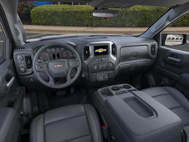 2025 Chevrolet Silverado 1500 Vehicle Photo in GEORGETOWN, TX 78626-7508