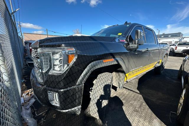 2021 GMC Sierra 2500 HD Vehicle Photo in SPOKANE, WA 99202-2191