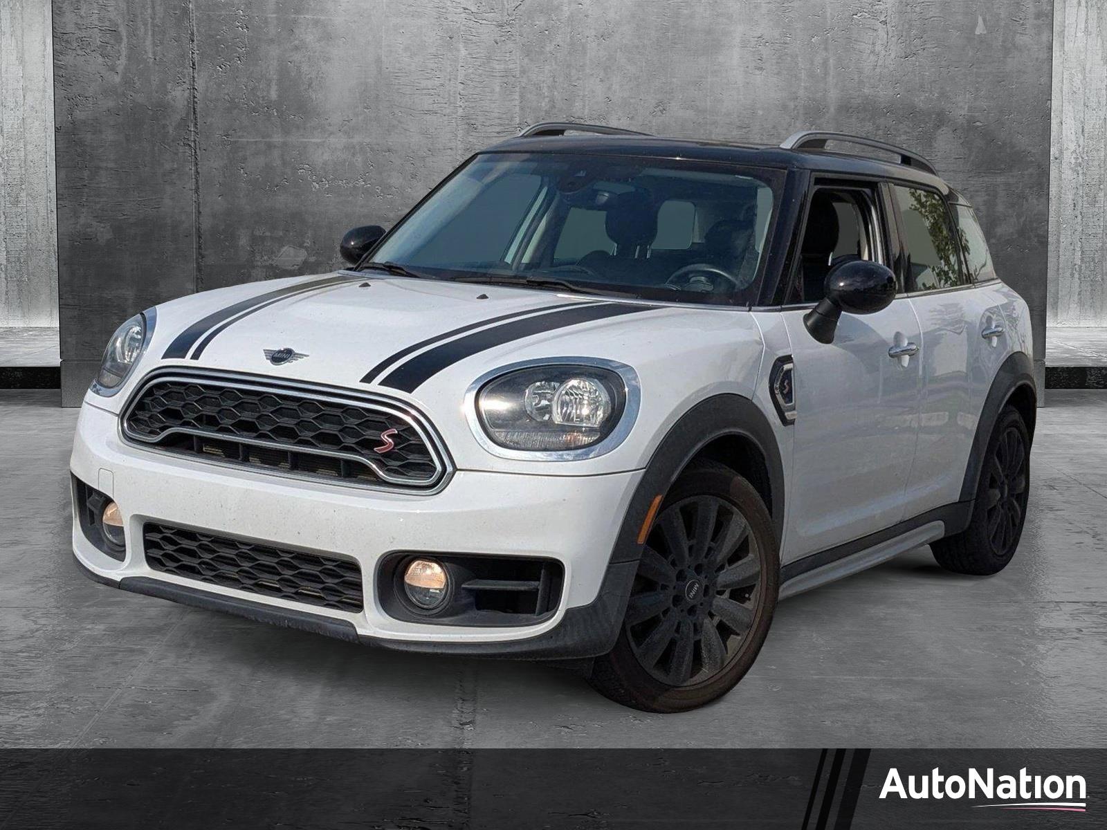 2019 MINI Cooper S Countryman Vehicle Photo in Miami, FL 33015