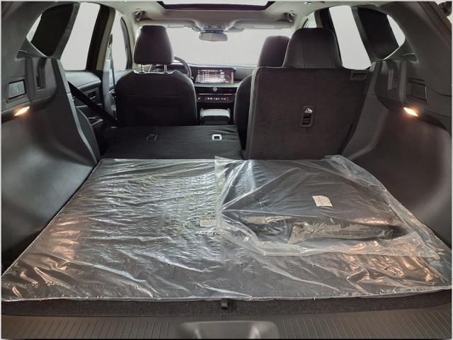 2025 Nissan Murano Vehicle Photo in Oshkosh, WI 54904