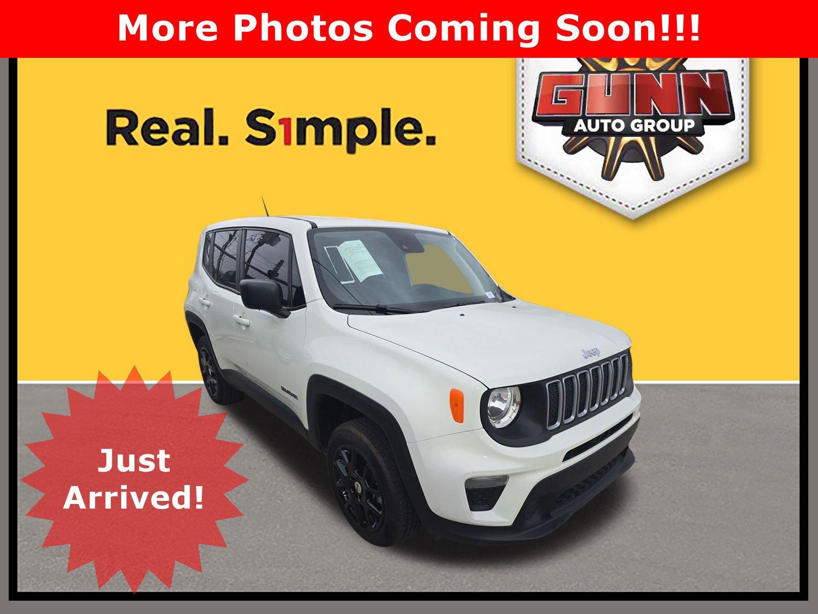 2023 Jeep Renegade Vehicle Photo in Seguin, TX 78155