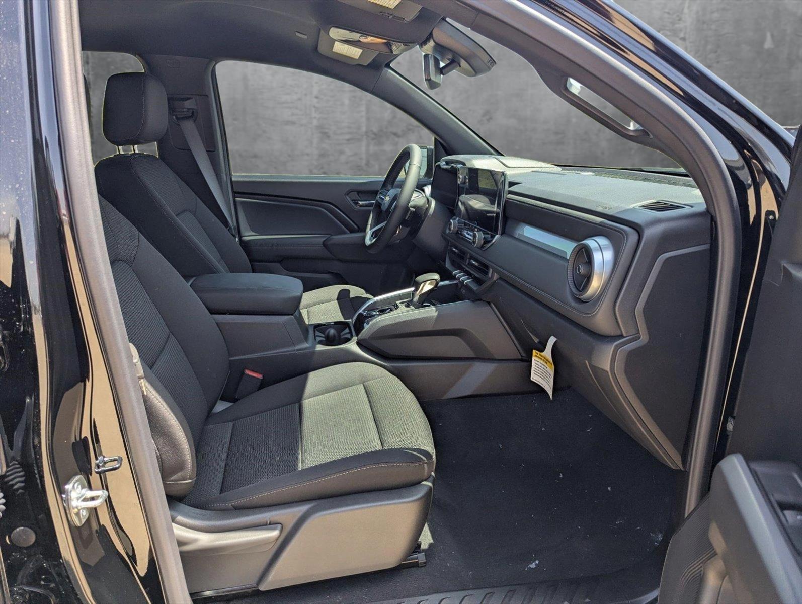 2025 Chevrolet Colorado Vehicle Photo in CORPUS CHRISTI, TX 78412-4902